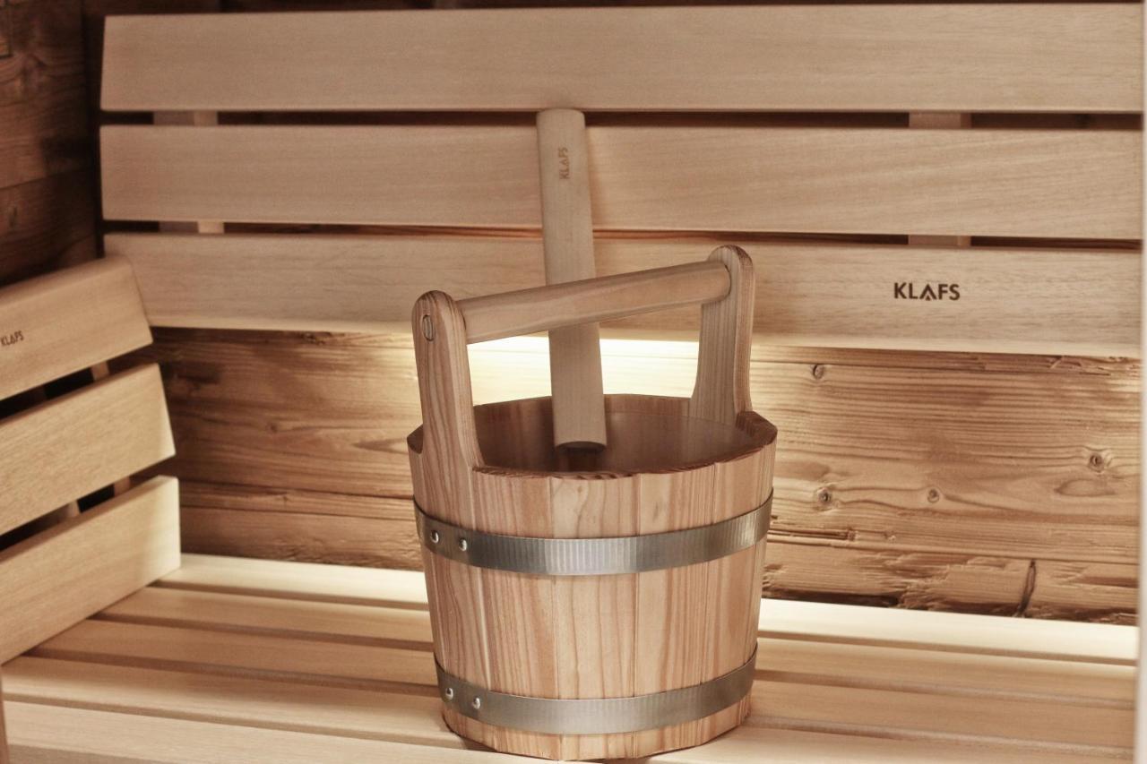 Home Suites Deluxe Mit Sauna Браунлаге Екстериор снимка