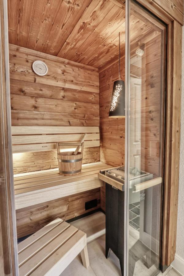 Home Suites Deluxe Mit Sauna Браунлаге Екстериор снимка