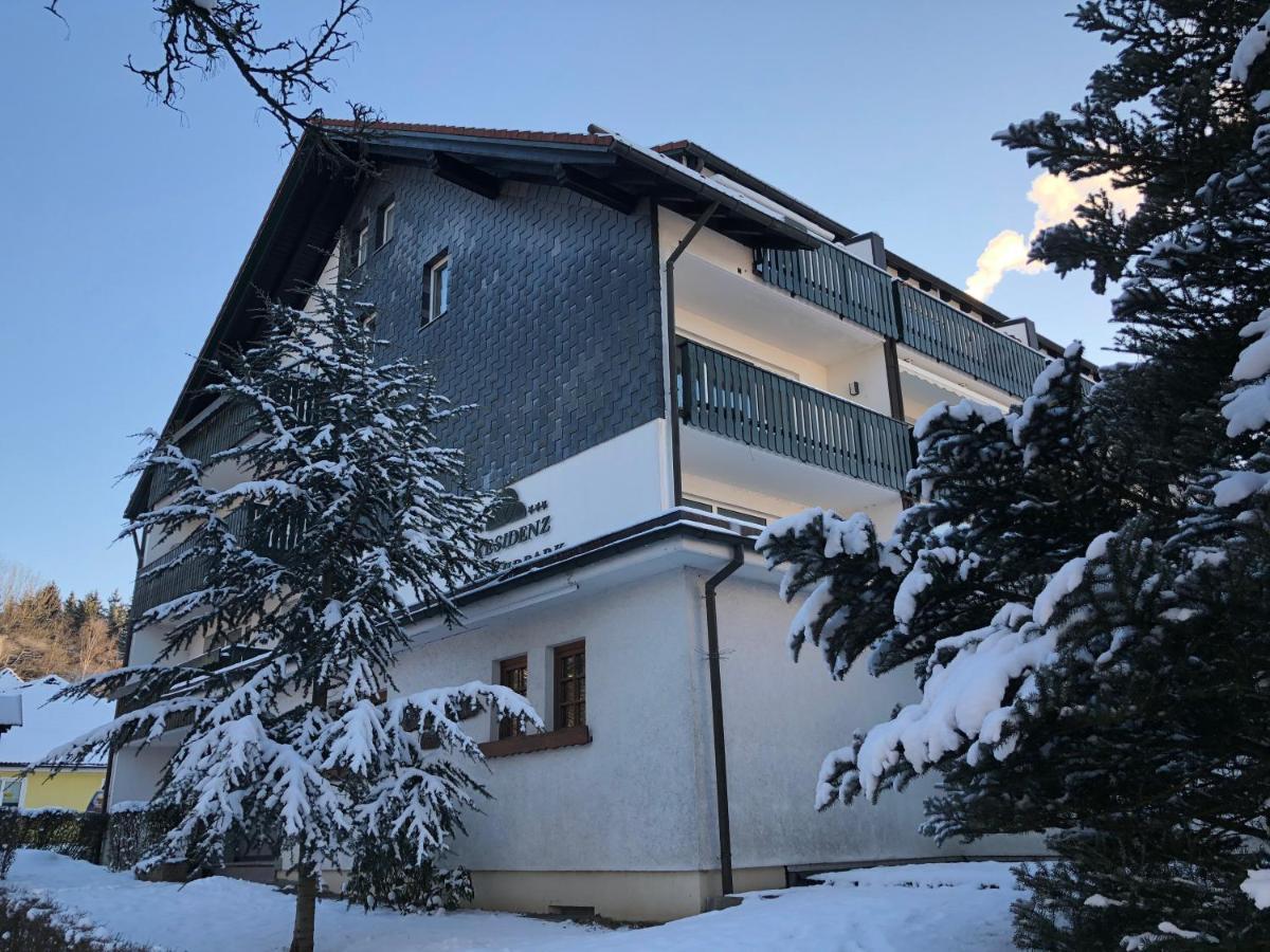 Home Suites Deluxe Mit Sauna Браунлаге Екстериор снимка